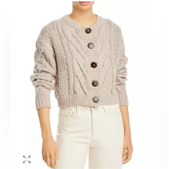 Free People Sweaters - Free People Bon Fire cardigan